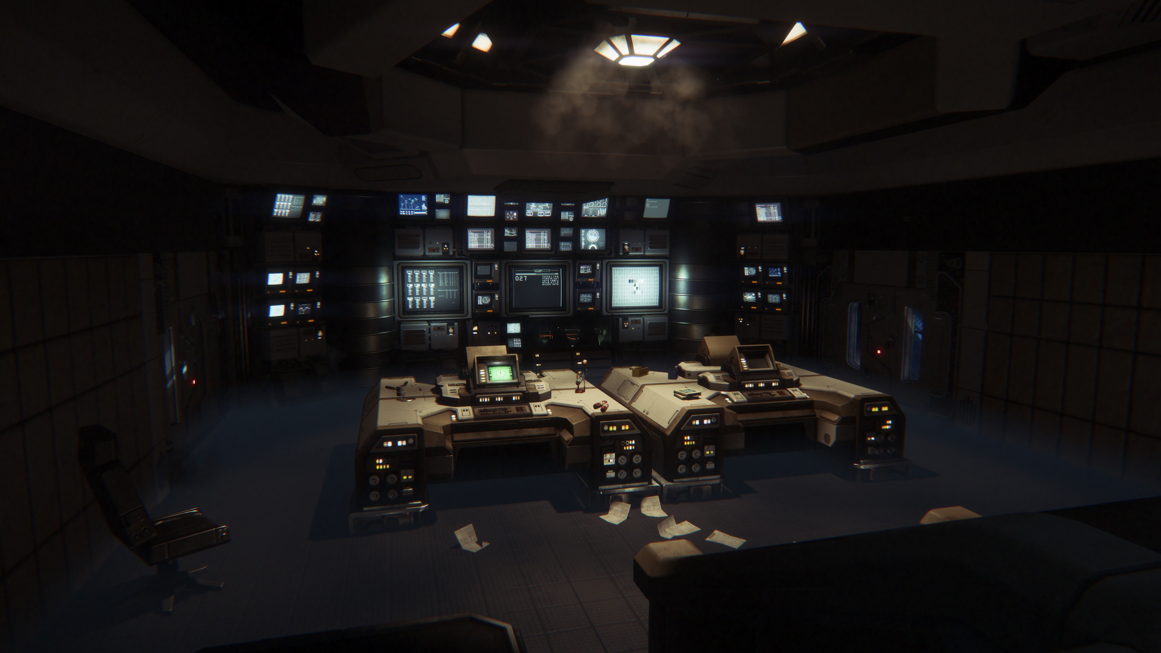 Alien Isolation Screenshot